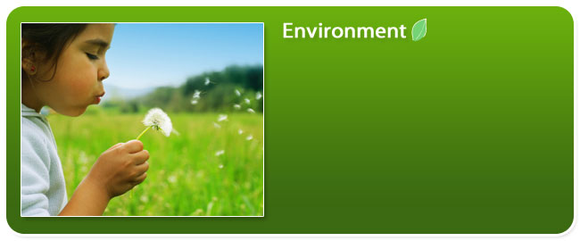 environmental benefits