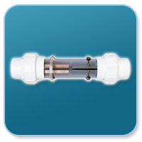 non chlorine spa