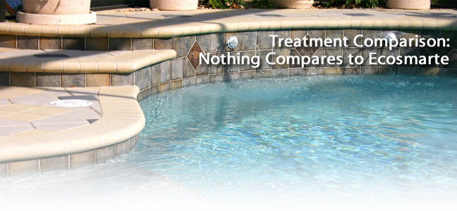 pool treatment comparison