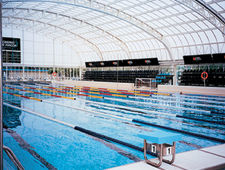 Commercial Pool Spain
